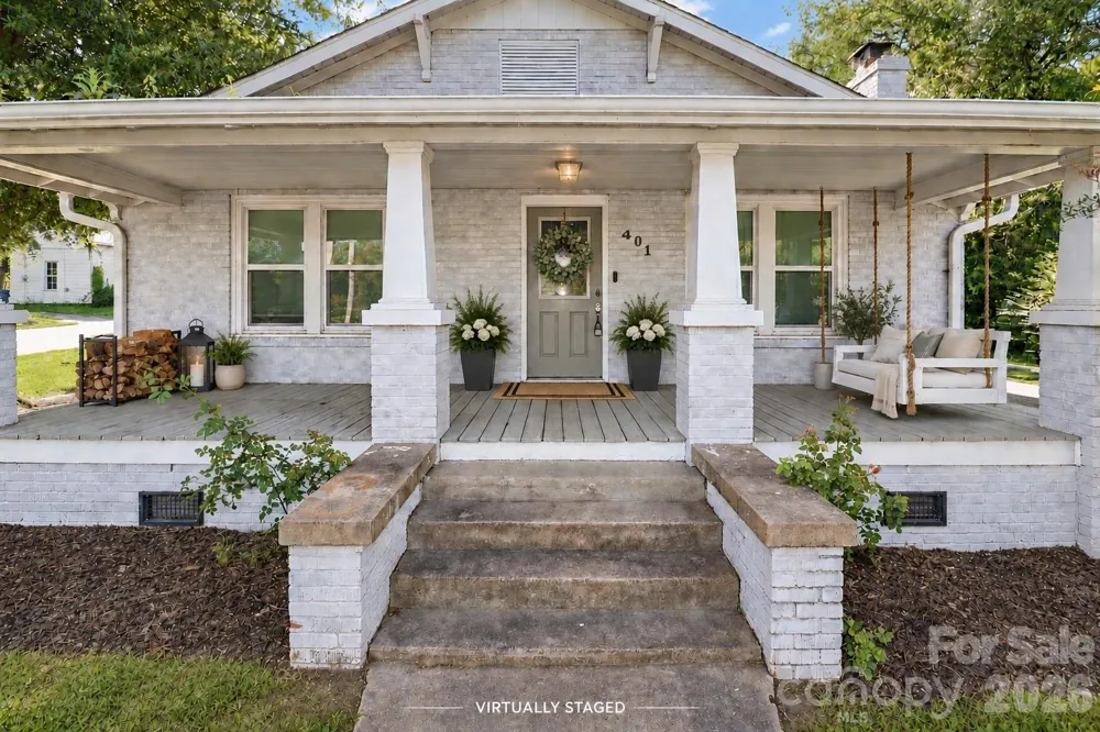 401 Oakland Avenue Statesville, NC 28677