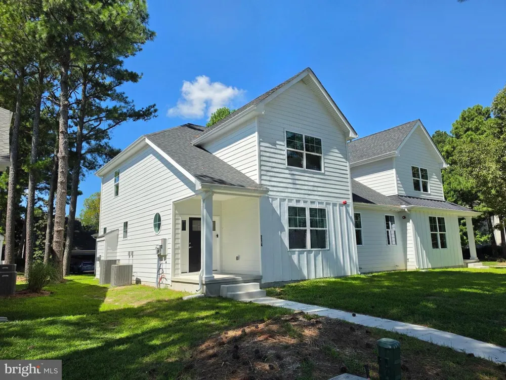 214 CHANDLER STREET Milton, DE 19968