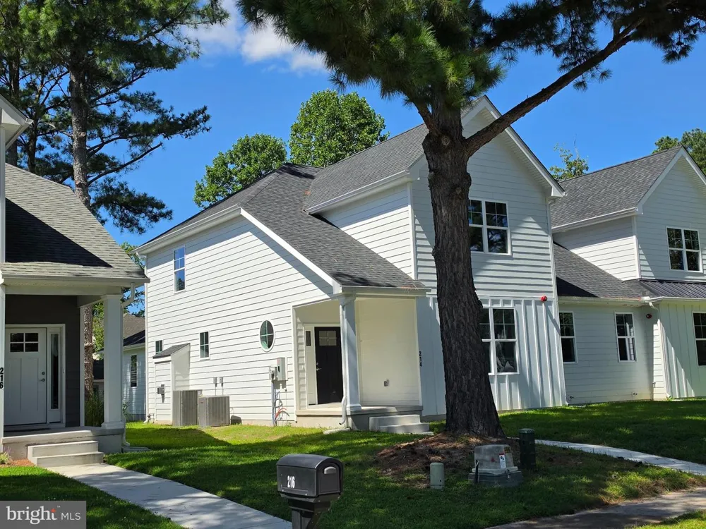 214 CHANDLER STREET Milton, DE 19968