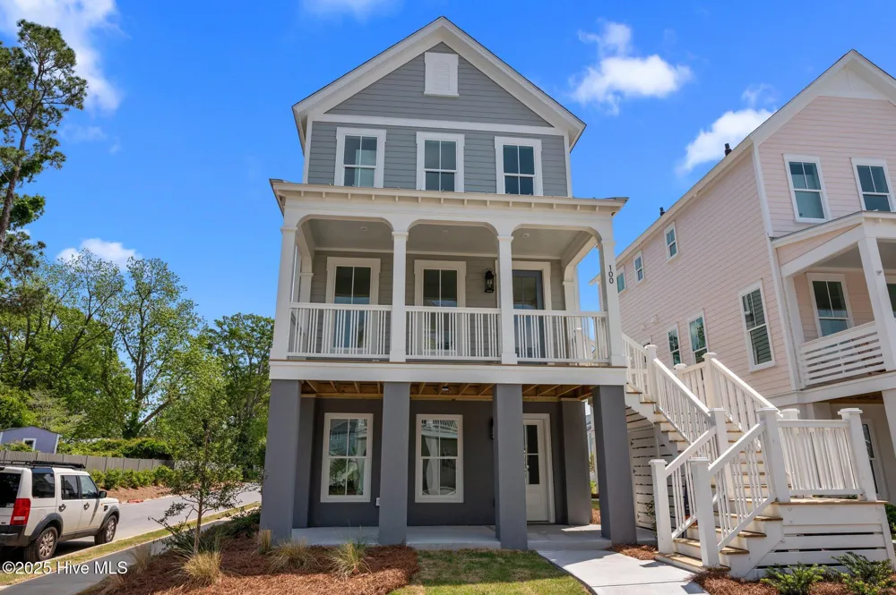 100 Wiley Street Washington, NC 27889