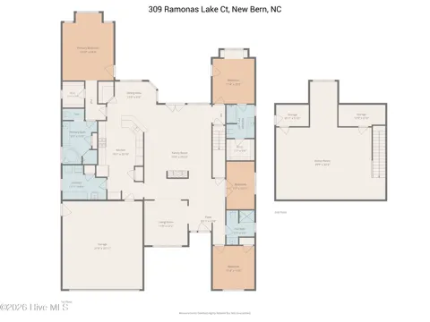 309 Ramonas Lake Court