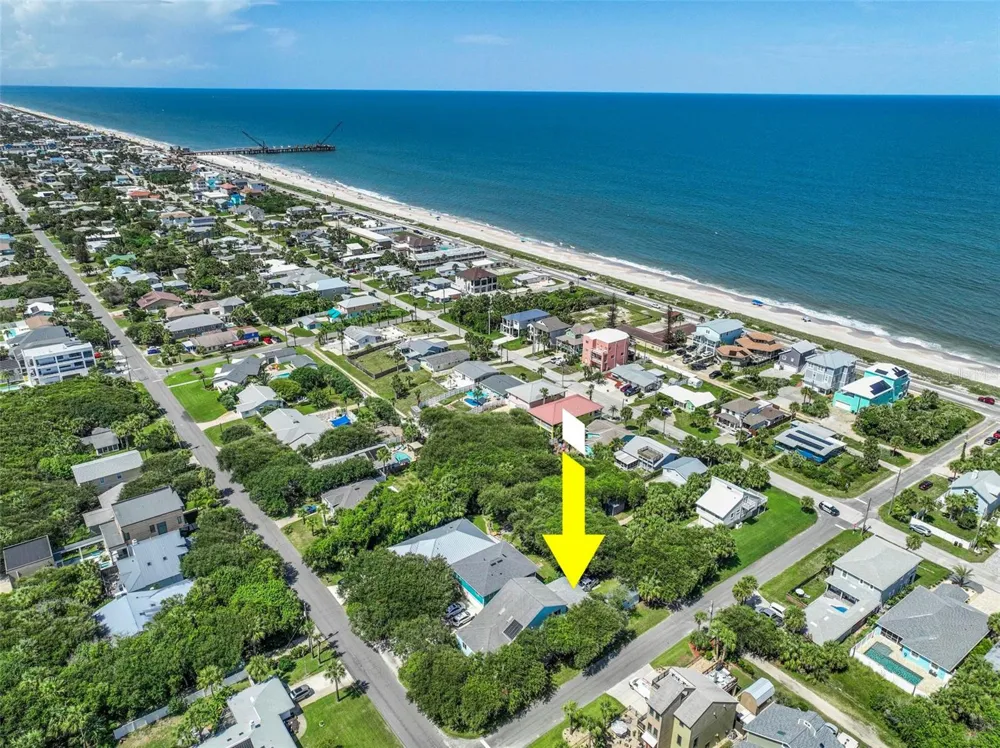1341 S DAYTONA AVENUE Flagler Beach, FL 32136