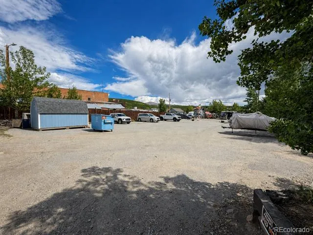 118 W 2nd Street #H Leadville, CO 80461