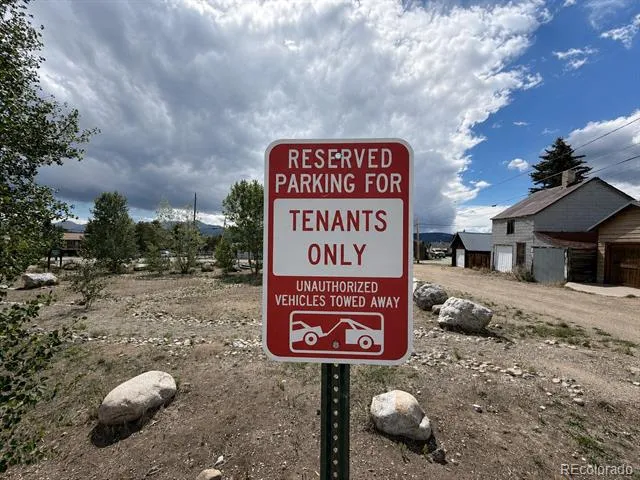 118 W 2nd Street #H Leadville, CO 80461