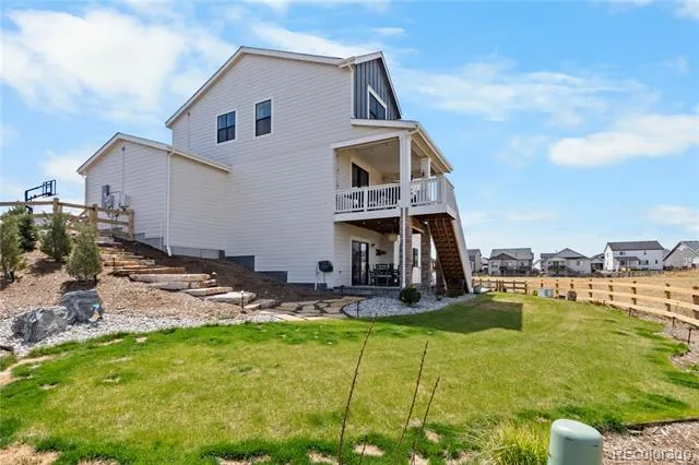 39345 Hart Circle Elizabeth, CO 80107