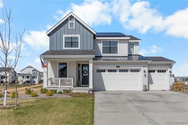 39345 Hart Circle Elizabeth, CO 80107