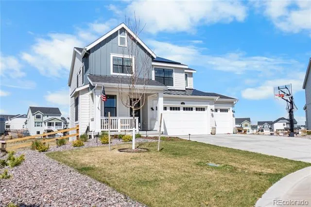 39345 Hart Circle Elizabeth, CO 80107