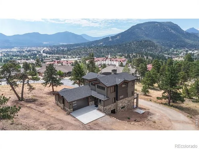293 Overlook Court Estes Park, CO 80517