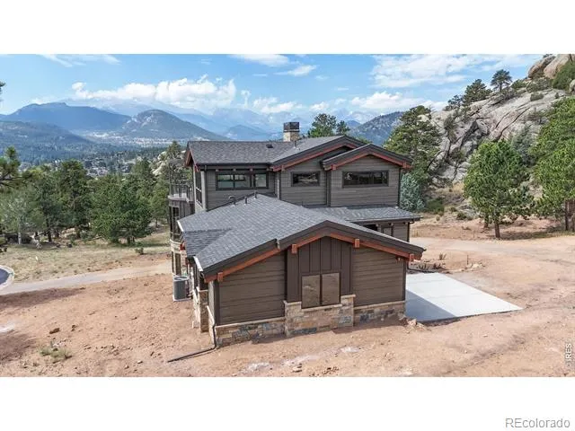 293 Overlook Court Estes Park, CO 80517