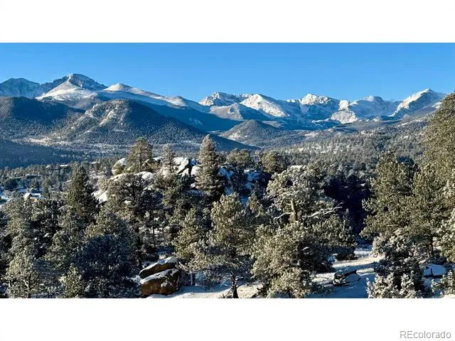 293 Overlook Court Estes Park, CO 80517