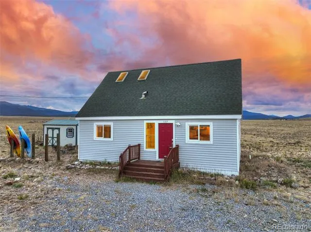 137 Western Bee Lane Fairplay, CO 80440