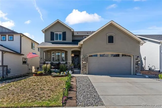 6382 Ottawa Drive Colorado Springs, CO 80924