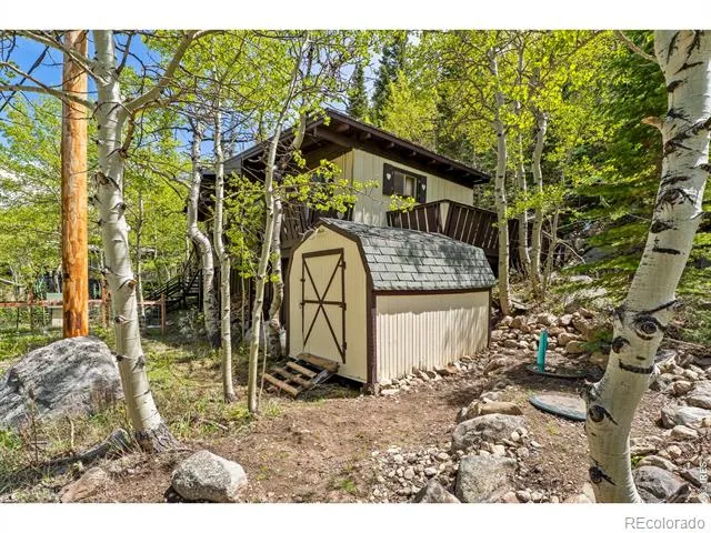 702 Bryan Avenue Nederland, CO 80466