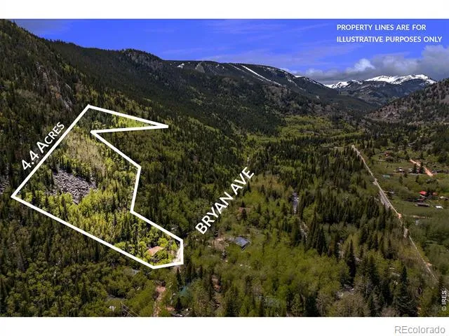 702 Bryan Avenue Nederland, CO 80466