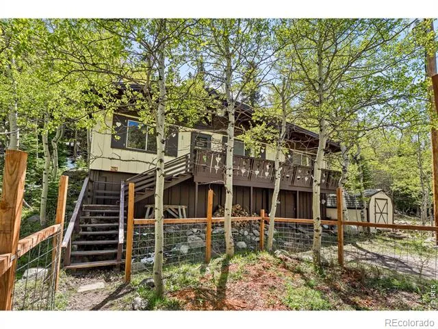 702 Bryan Avenue Nederland, CO 80466
