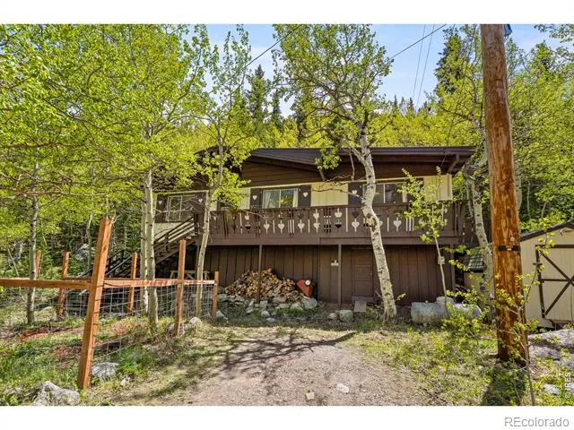 702 Bryan Avenue Nederland, CO 80466