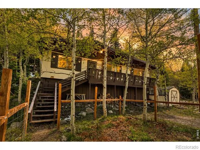 702 Bryan Avenue Nederland, CO 80466