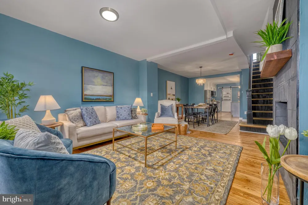 602 E 36TH STREET Baltimore, MD 21218