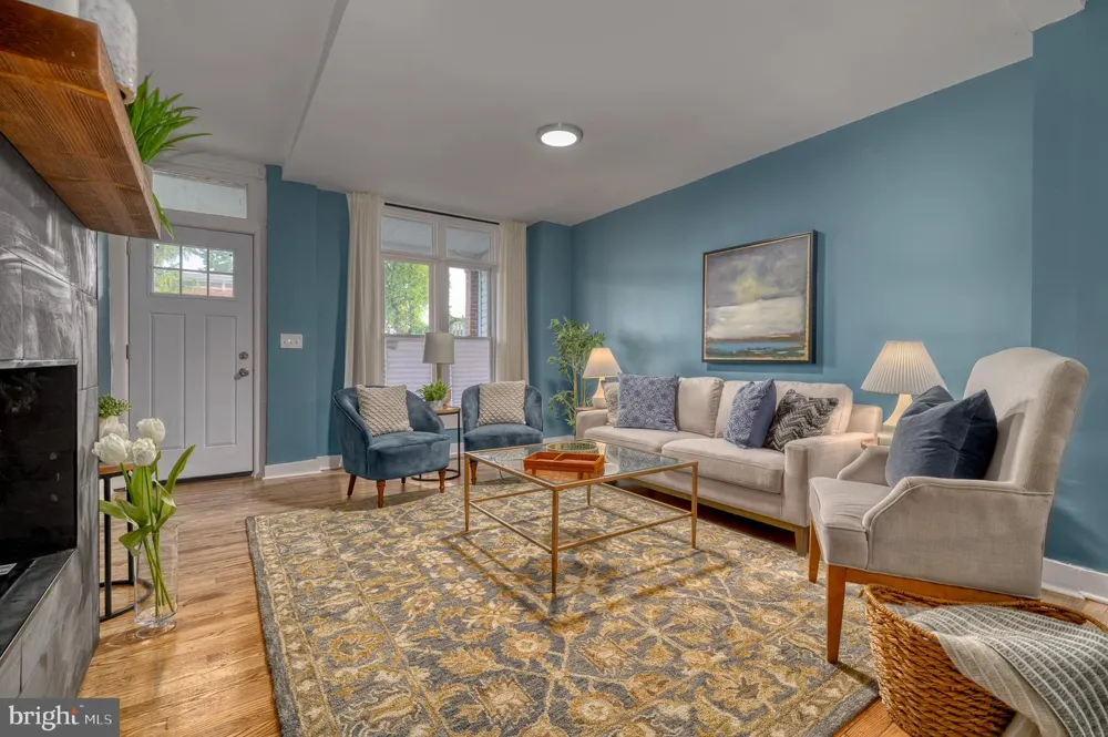602 E 36TH STREET Baltimore, MD 21218