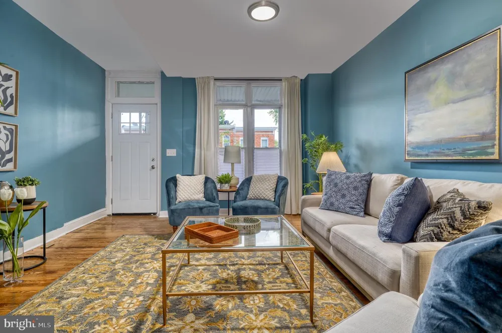 602 E 36TH STREET Baltimore, MD 21218