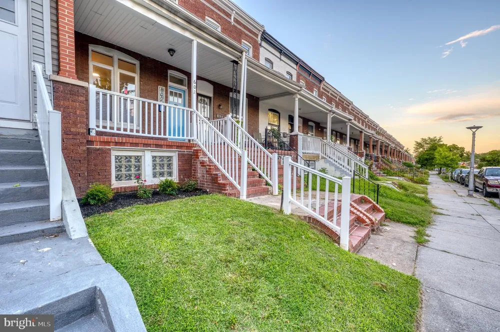 602 E 36TH STREET Baltimore, MD 21218