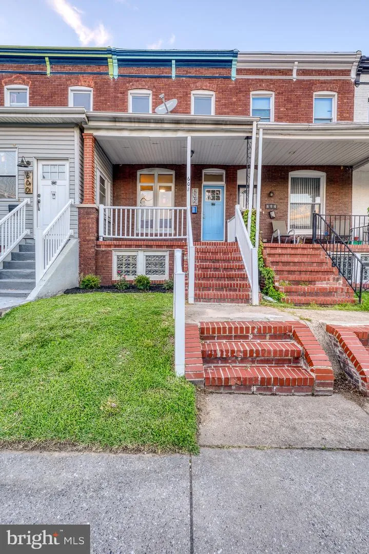 602 E 36TH STREET Baltimore, MD 21218