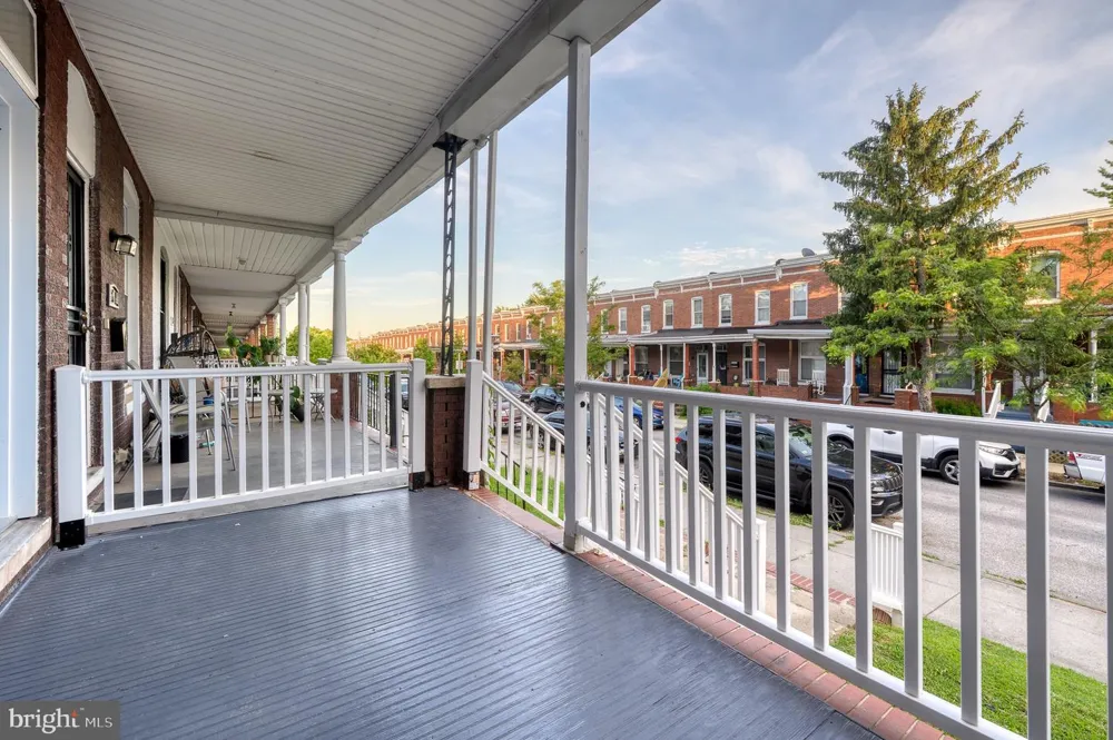602 E 36TH STREET Baltimore, MD 21218