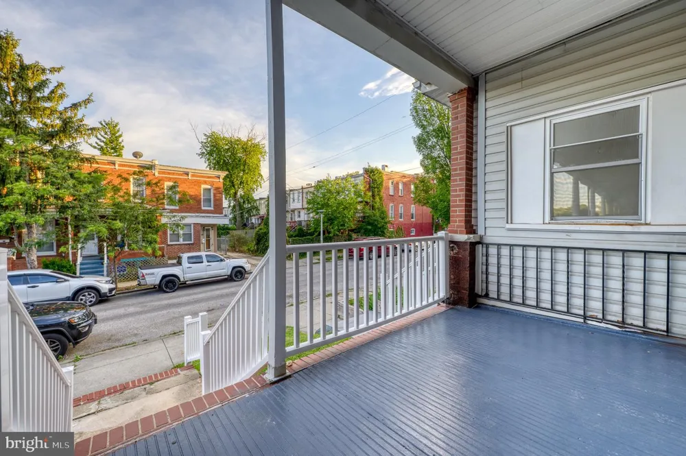 602 E 36TH STREET Baltimore, MD 21218