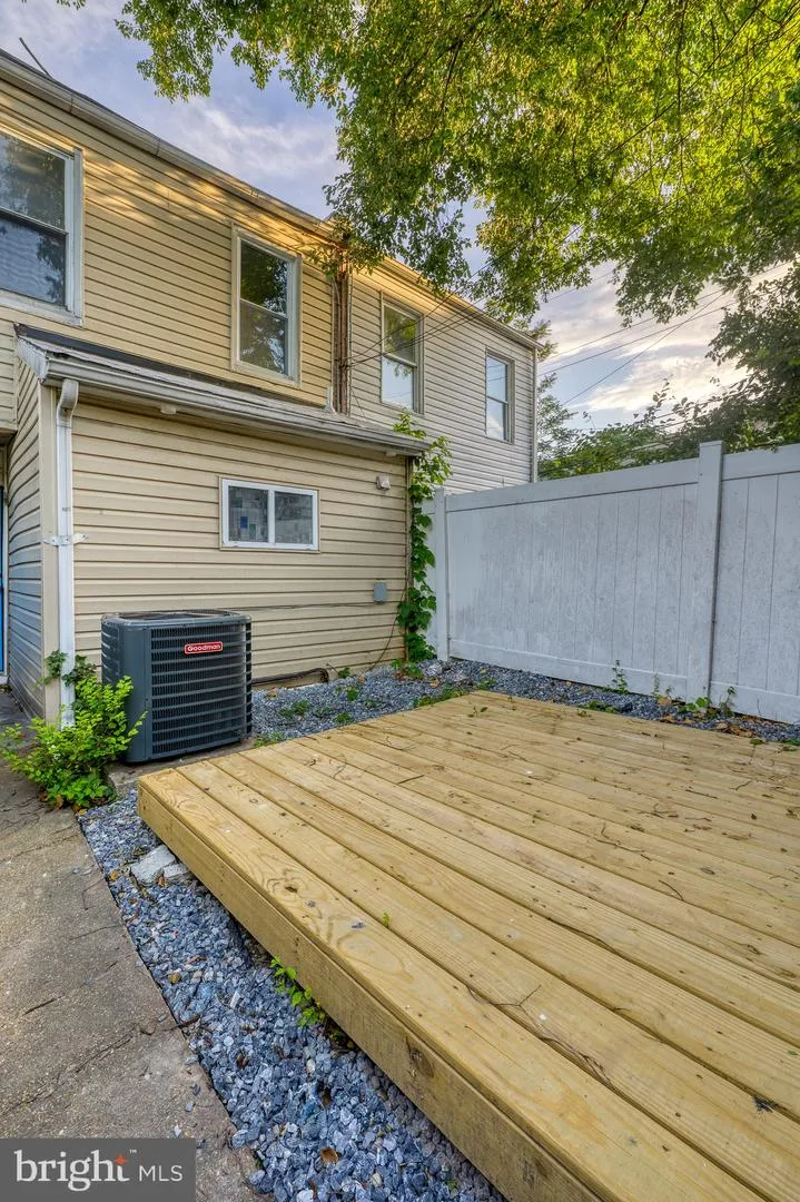 602 E 36TH STREET Baltimore, MD 21218