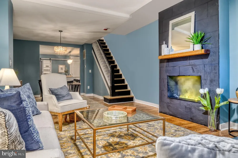 602 E 36TH STREET Baltimore, MD 21218