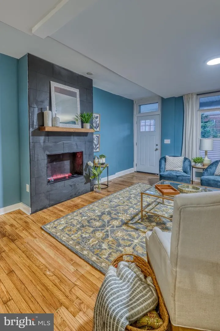 602 E 36TH STREET Baltimore, MD 21218