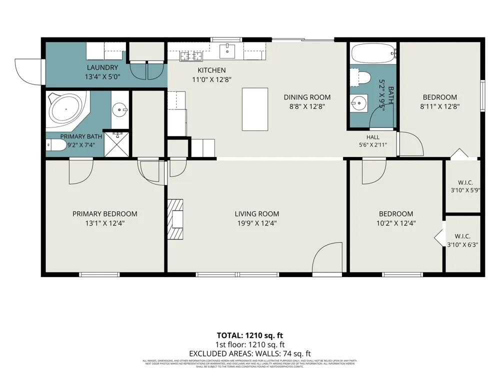 23410 Eisenhower Road Newaygo, MI 49337