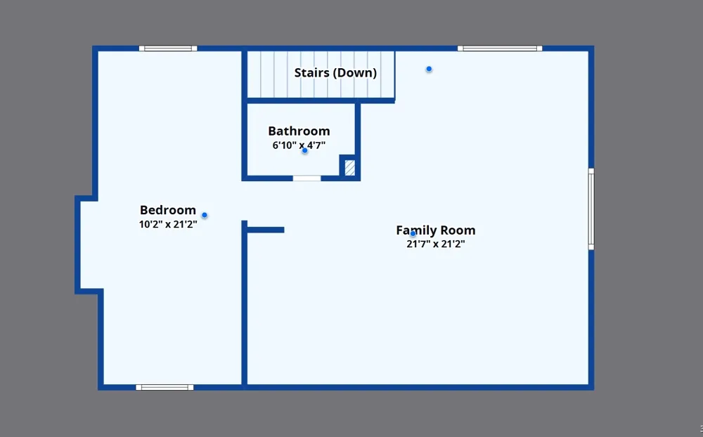 10124 Woodlawn Street St. Helen, MI 48656