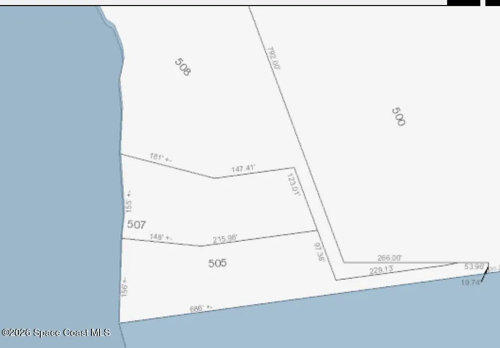 2940 Maritime Lane Merritt Island, FL 32953