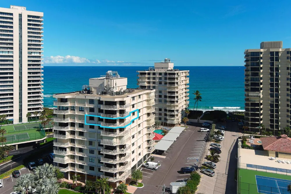 5480 Ocean Drive #B7c Singer Island, FL 33404