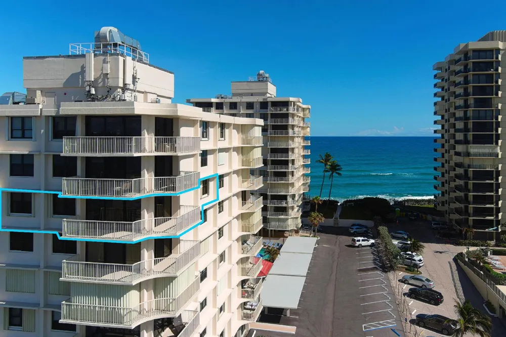 5480 Ocean Drive #B7c Singer Island, FL 33404
