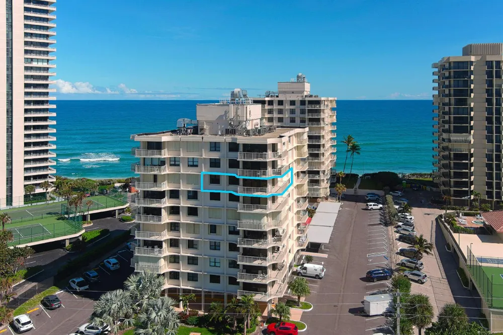 5480 Ocean Drive #B7c Singer Island, FL 33404