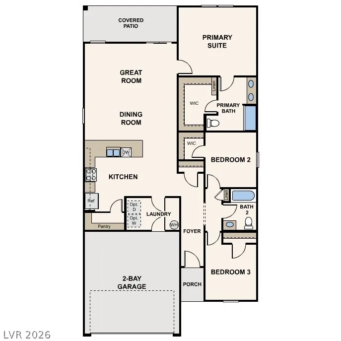 719 S Dyani Drive Pahrump, NV 89048