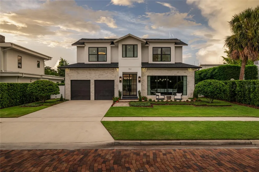 751 PANSY AVENUE Winter Park, FL 32789