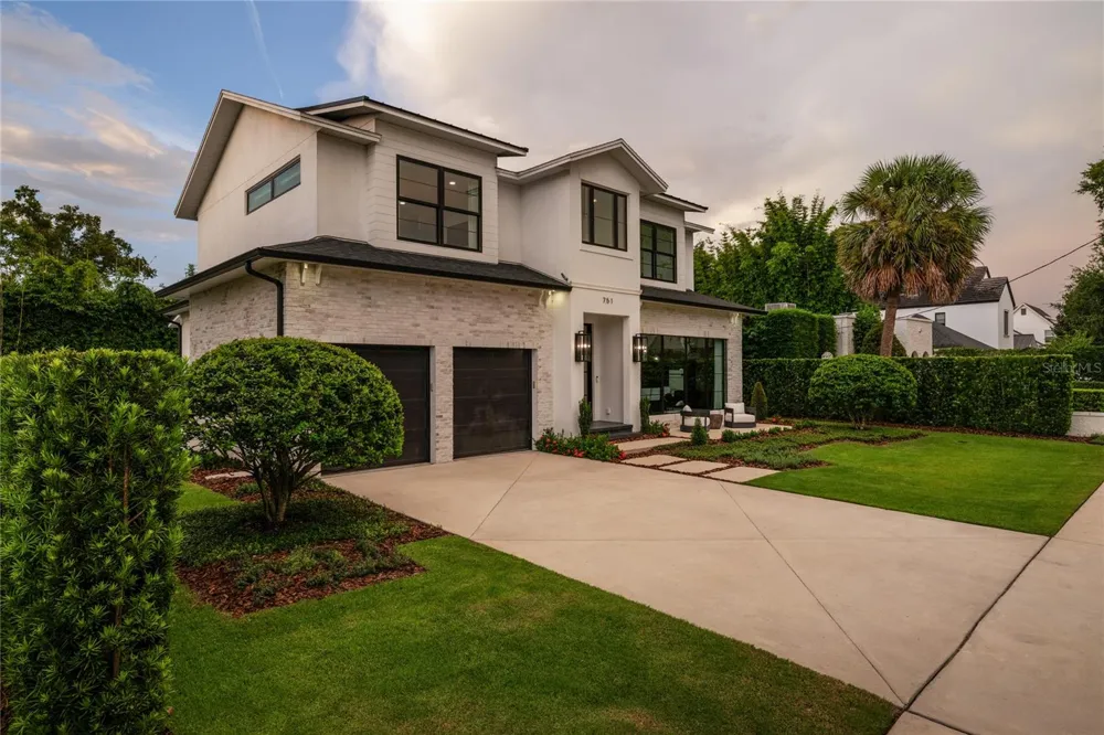 751 PANSY AVENUE Winter Park, FL 32789