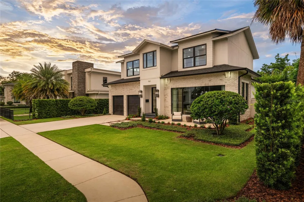 751 PANSY AVENUE Winter Park, FL 32789