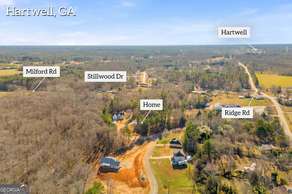 168 Old Milltown RD Hartwell, GA 30643