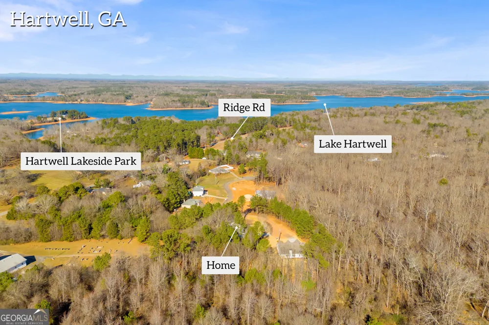 168 Old Milltown RD Hartwell, GA 30643