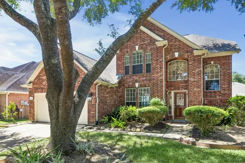 2843 Five Oaks Drive