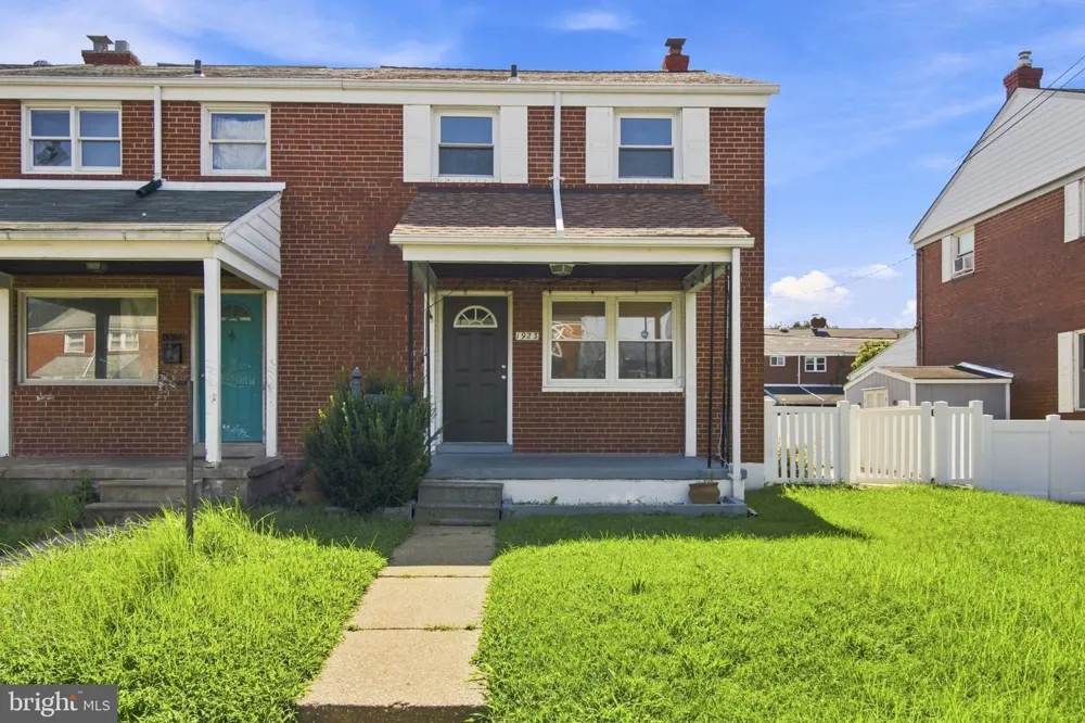 1923 WAREHAM ROAD Dundalk, MD 21222