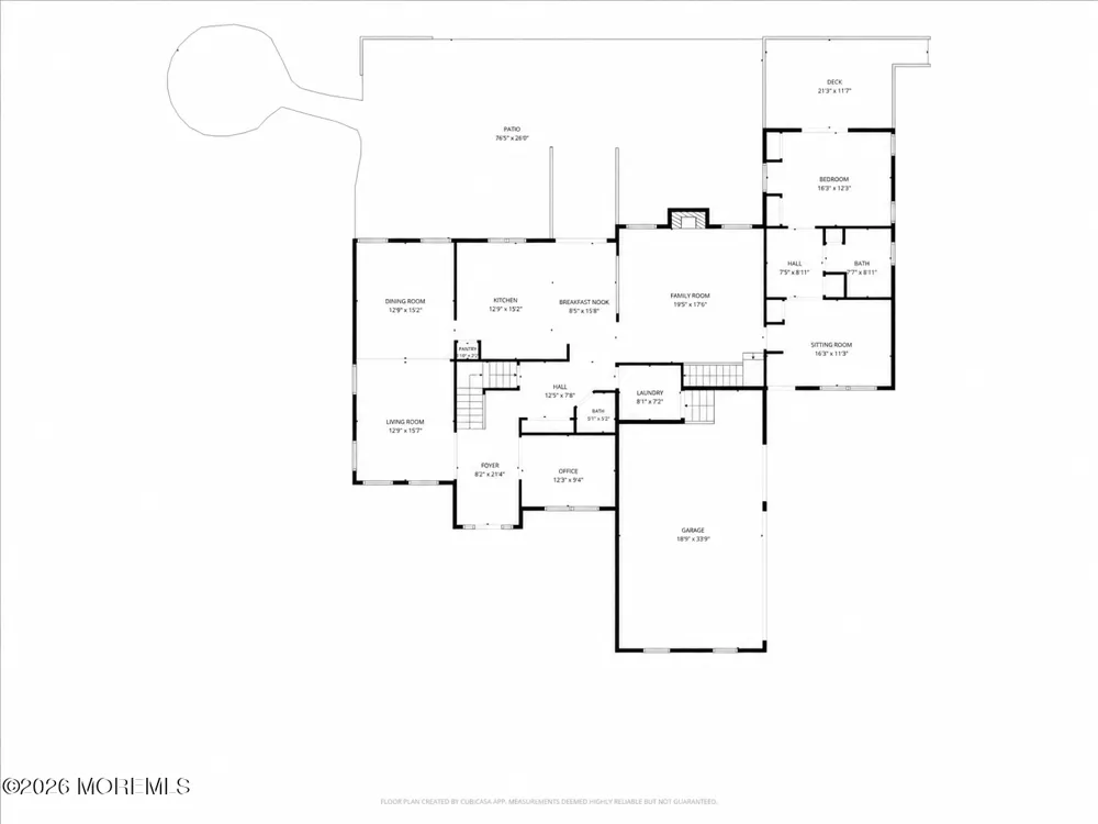 11 Wintergreen Court Jackson, NJ 08527