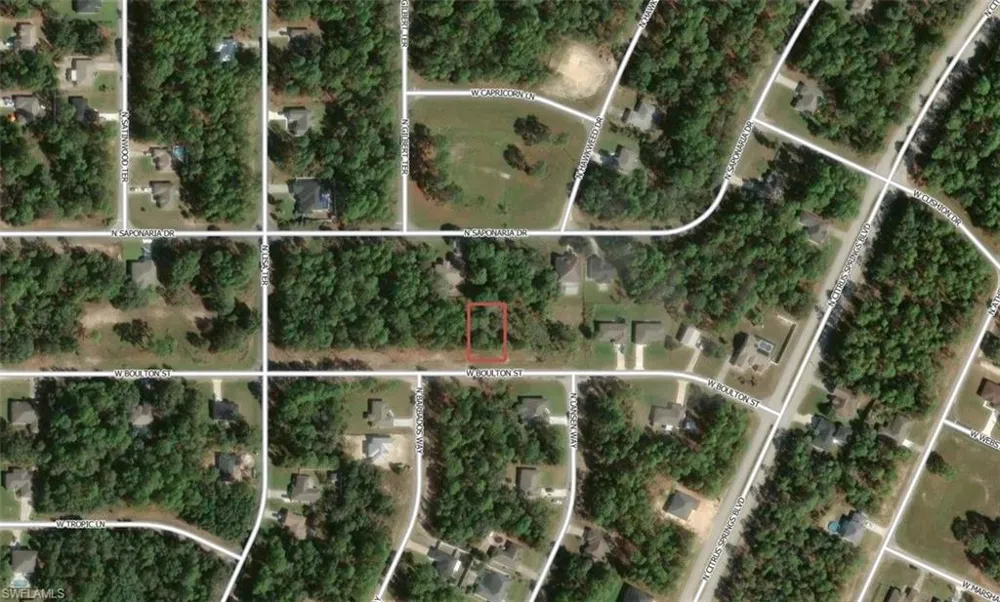 3769 W Boulton Citrus Springs, FL 34433