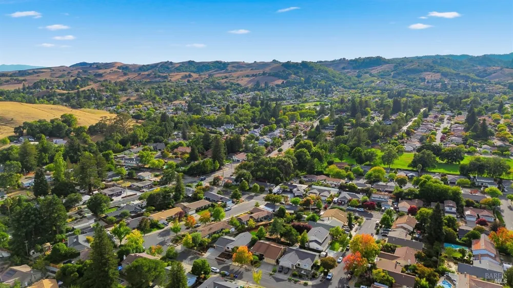 3341 Sunview Drive Napa, CA 94558