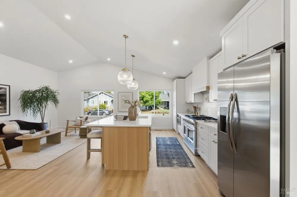 3341 Sunview Drive Napa, CA 94558