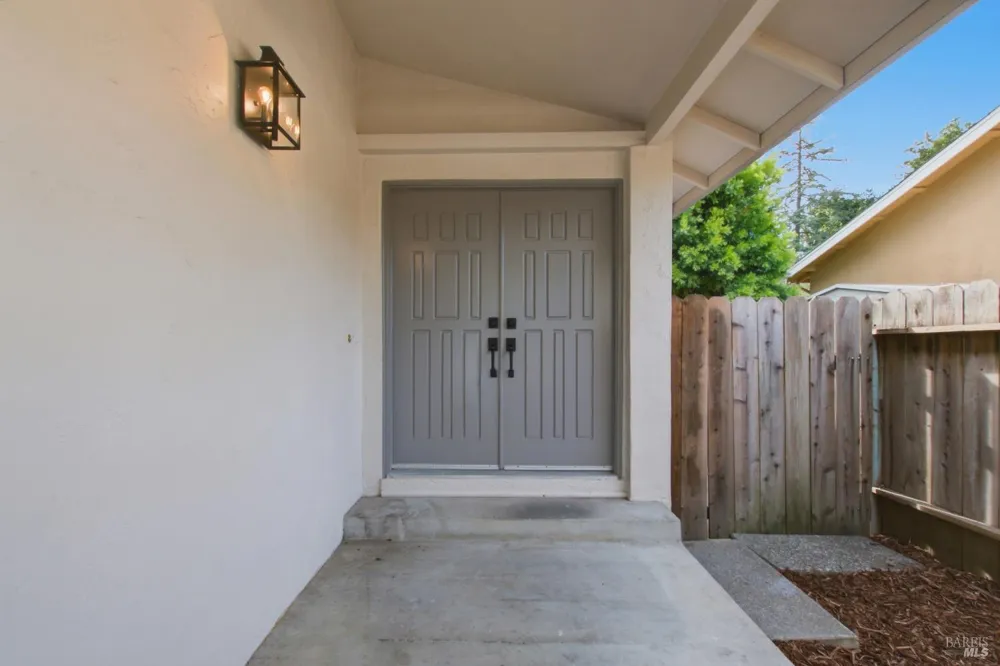 3341 Sunview Drive Napa, CA 94558